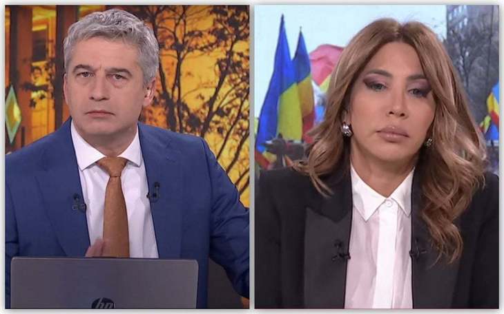 Schimbare la B1. Tudor Muşat, înlocuit în Prime-Time cu Laura Chiriac. Ce spune realizatorul rămas fără emisiune? Pleacă de la postul TV?