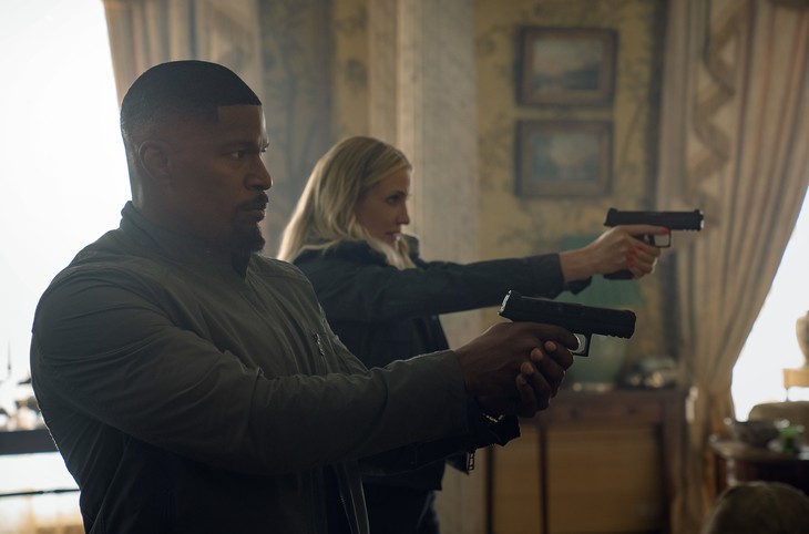 Paginadeseriale: Back in Action (Înapoi în Acţiune), filmul cu Jamie Foxx şi Cameron Diaz, va avea premiera pe Netflix luna aceasta