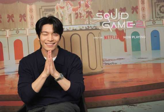 Sezonul al doilea Squid Game, cifre-record pentru Netflix. Interviu cu doi dintre actorii serialului