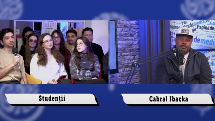 VIDEO. Cabral: „Sunt cu piciorul pe frână de vreo 2 ani. Mi-am găsit timp să petrec cu familia mea. E atât de mişto să accepţi că o să faci mai puţini bani, dar că ai de câştigat în partea cealaltă, adică ai mai multe răsărituri şi apusuri cu copiii”