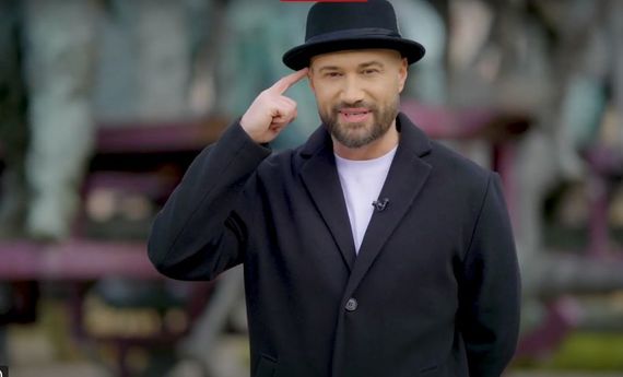 Mihai Bendeac, din nou pe Antena 1. Deocamdată, actorul apare în cel mai recent promo al postului