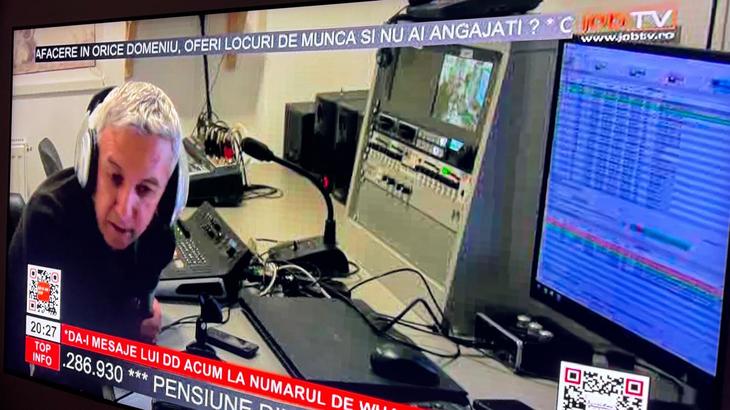 Dan Diaconescu, din nou pe TV. Pe ce televiziune a intrat