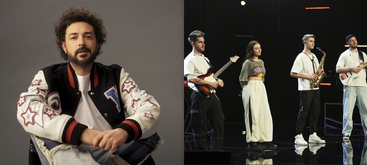 Paginadeseriale: Marius Moga şi trupa The Pipers, de la X Factor, semnează piesa Flex de pe coloana sonoră a filmului Mentorii, care e produs de Untold