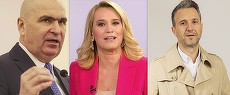 Vine 41. Sezonul 41. Andreea Esca şi Ilie Bolojan, printre invitaţii lui Andi Moisescu la emisiunea Apropo TV 