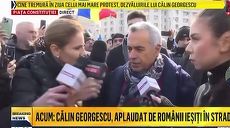 VIDEO. Derapaj! Fără precedent. Anca Alexandrescu, răfuială cu jurnaliştii România TV: „Marş de-aici! Marş”. S-a ajuns şi la lupta ...între microfoane