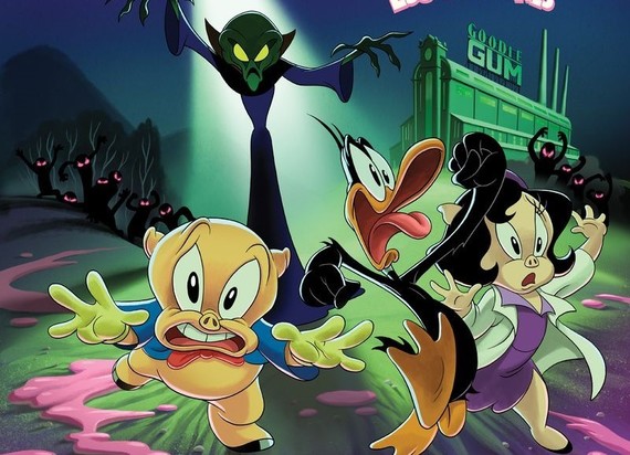 Paginadeseriale: „Looney Tunes”: Daffy şi Porky vin pe marele ecran cu primul lor lungmetraj