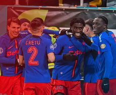 AUDIENŢE. FCSB - Dianamo, un derby de 1,3 milioane de telespectatori. Meciul, difuzat în premieră şi în 4K