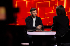 Vloggerul Mircea Bravo vine la emisiunea moderată de Denise Rifai. „Cum aţi rămas ştirb la beţie?”, „Un <Bravo!> cinstit sau un ban muncit?” 