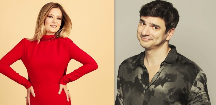 Amalia Enache şi Alex Bogdan vor prezenta Gala Premiilor Oscar pe Voyo. Irina-Margareta Nistor, Domnica Cîrciumaru şi Maurice Munteanu vor analiza fiecare categorie importantă