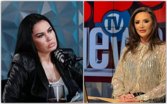 Mara Bănică şi Oana Zăvoranu, în proces. Instanţa i-a interzis Oanei Zăvoranu să mai vorbească public despre vedeta Antenei Stars. Care au fost declaraţiile scandaloase