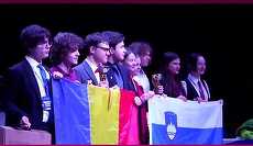 PARTENERIAT. Finala Campionatului de Dezbateri pentru Liceeni. Echipa României a obţinut pentru al doilea an consecutiv titlul de vicecampionă europeană