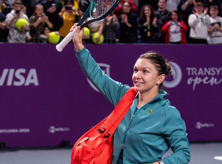 Foto: Facebook Simona Halep