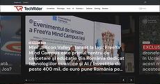 Grupul G4Media lansează un site nou dedicat pasionaţilor de tehnologie şi auto. Site-ul este în colaborare cu Thematic Digital