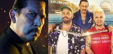 History Channel difuzează seria documentară „Mistere dezgropate cu Danny Trejo”. Actorul a jucat în Miami Bici 2, filmul lui BRomania