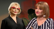 Marina Almăşan acuză emisiunea În direct cu România de la Antena 1, cu Mihaela Tatu, că ar fi copiat formatul emisiunii Rivalii de la TVR 2. Ce spun cele două prezentatoare