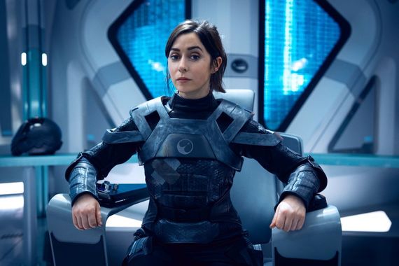 PaginadeSeriale. Netflix anunţă premiera sezonului şapte al serialului cult Black Mirror. Cum arată primele imagini