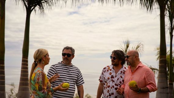 Bontea, Dumitrescu şi Scărlătescu pregătesc un nou cooking-show