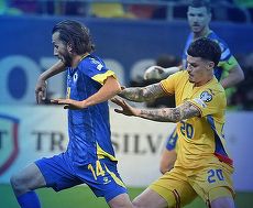 AUDIENŢE de weekend. Meciul România - Bosnia, liderul de vineri, peste Românii au talent. Ce a făcut Te cunosc de undeva?