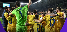 România U21 întâlneşte echipa Ţările de Jos U21. Meciul de fotbal se vede şi la TV, şi în online. Unde?