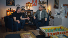 Cătălin Oprişan, invitatul primului episod din noul sezon al emisiunii Vânătorii de comori: România, de la History Channel