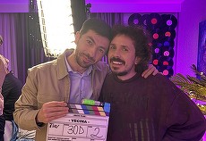 S-a dat startul filmărilor pentru Vecina, noul film marca Mircea Bravo. Costel Bojog şi o fostă actriţă din Lia, în distribuţie
