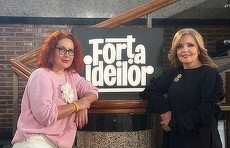 Materiile pentru Bacalaureat, explicate în noul sezon Forţa ideilor de la TVR 2. Emisiunea va avea două prezentatoare