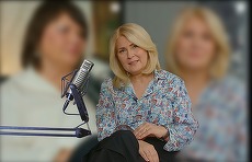 INTERVIU. Jurnalista Alessandra Stoicescu se pregăteşte să îşi lanseze un podcast. „Shero este despre eroine. Nu eroine de pe frontul de război, ci eroine de pe frontul vieţii”