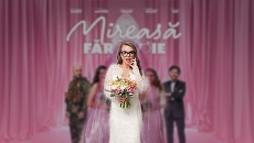 INTERVIU Paginadeseriale. Cătălina Grama - Jojo este din nou mireasă în spectacolul „Mireasă fără voie”