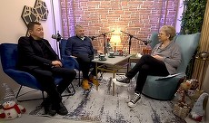 Alin Panc, actor în noul film regizat de Cristian Mungiu cu Sebastian Stan. Plus un podcast cu Teo şi Văru' Săndel prin care vor promova producătorii români