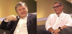 Sebastian Zachmann va fi în dialog cu candidaţii la alegerile prezidenţiale. Victor Ponta şi Crin Antonescu, în prima ediţie