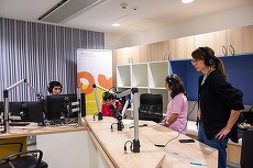 INEDIT. Asociaţia Dăruieşte Viaţă deschide un radio în noul spital pentru copii. Bogdan Ciuclaru coordonează proiectul