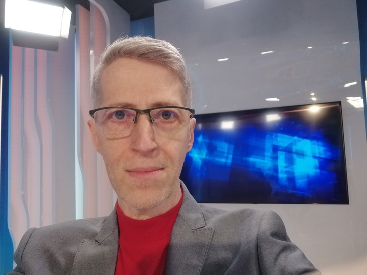 Radu Herjeu / foto: arhiva personală