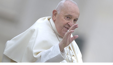 History Channel difuzează documentarul „Papa Francisc – ultimul din istorie?. Când
