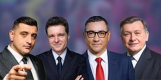 Câţi bani au cheltuit în campanie Crin Antonescu, Ponta, Nicuşor Dan şi George Simion? Peste 13 milioane de euro! Cine a avut mai mult? Care sunt companiile care au distribuit banii?
