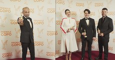 Gopo 2025. „Anul nou care n-a fost”, 10 trofee, plus premiul pentru Cel mai bun film. Şi „Buzz House” a luat un trofeu