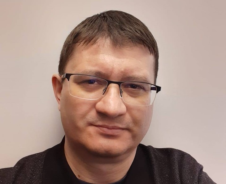 INTERVIU. Bogdan Groşereanu, jurnalistul care a fondat dareadeseama.ro, va lansa un site inspirat din povestea regretatei ziariste Iulia Marin
