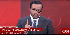 VIDEO. Atacuri pe ultima sută metri în campanie. Mihai Gâdea anunţă că îl dă în judecată pe Victor Ponta. „Vreau să am o reacţie la ce minciuni spune Victor Ponta despre mine”
