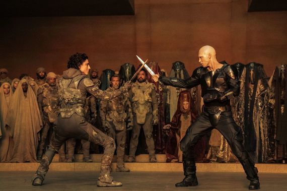 Producţia Dune: Partea II va intra şi pe platforma Netflix. De când