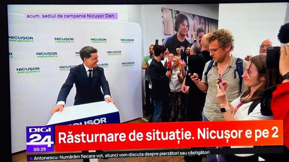 TRAFIC ONLINE. Digi 24 şi Hotnews, cele mai citite site-uri în ziua alegerilor din 4 mai