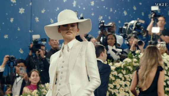  Met Gala 2025, spectacolul modei, difuzat astăzi la televiziunea E! 