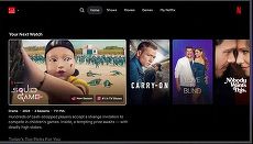 Netflix schimbă faţa platformei pe TV: design nou, AI şi recomandări mai inteligente. Testează pe mobile şi recomandări de clipuri după modelul TikTok
