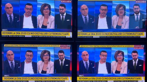 România TV, cu emisia suspendată timp de trei ore: „În intervalul 18.00 - 21.00 staţi să vedeţi ce ne fac”