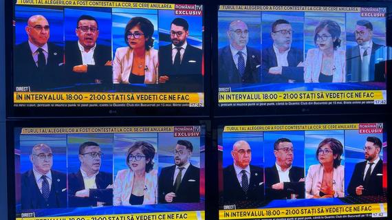 România TV, cu emisia suspendată timp de trei ore: „În intervalul 18.00 - 21.00 staţi să vedeţi ce ne fac”