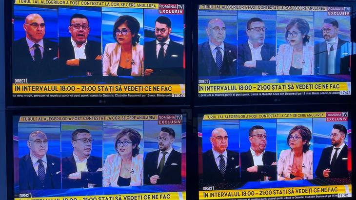 România TV, cu emisia suspendată timp de trei ore: „În intervalul 18.00 - 21.00 staţi să vedeţi ce ne fac”