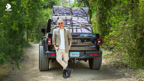 INTERVIU. Zoli Toth, prezentatorul Tempting Fortune de la Kanal D: „E o experienţă nouă, care m-a scos din zona de confort”