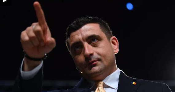 Active Watch, reacţie după ce George Simion i-a filmat pe jurnaliştii Digi24 fără acord: „Un act de intimidare”