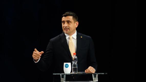 AUR şi Adevărul s-au contrat în instanţă: partidul lui George Simion a dat ziarul în judecată după un contract de promovare. De ce? Cum s-a terminat?