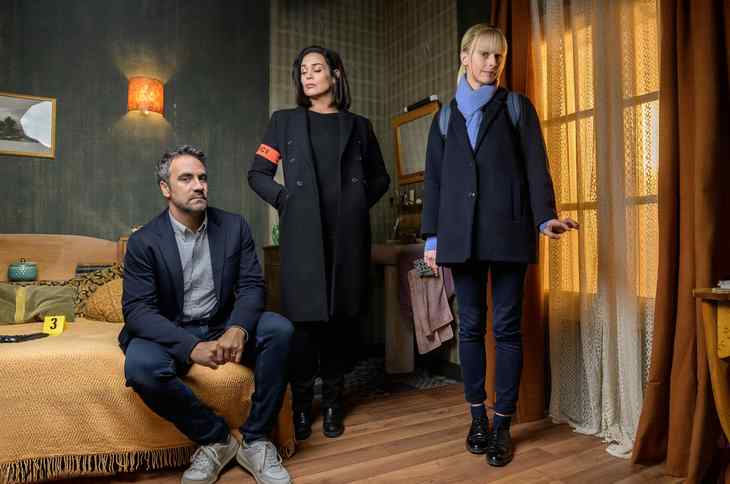 Paginadeseriale. Sezonul 5 din serialul franco-belgian „Astrid şi Raphaëlle” ajunge la final. Când difuzează Diva ultimul episod
