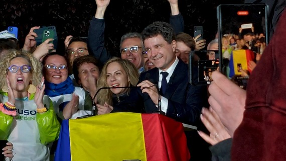 La ce televiziuni merge Nicuşor Dan după ce a fost ales preşedintele României