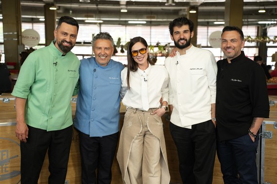 Chefi la cuţite, emisiunea culinară de la Antena 1, se pregăteşte pentru următorul sezon. Filmările au început deja